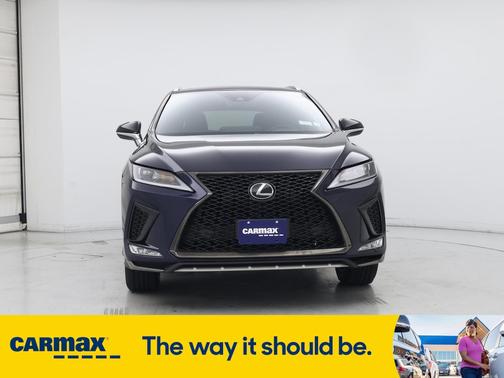 2022 Lexus RX 350 F-Sport