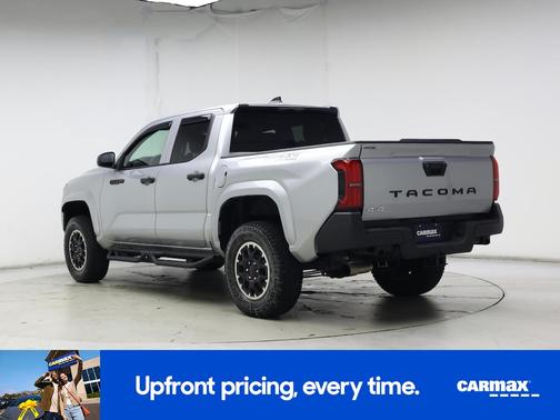 2024 Toyota Tacoma SR