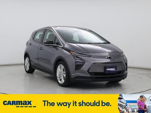 2022 Chevrolet Bolt EV 1LT