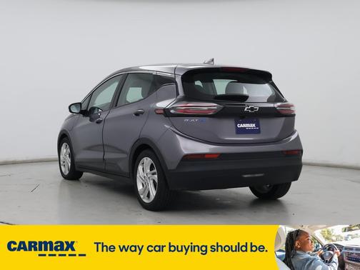 2022 Chevrolet Bolt EV 1LT