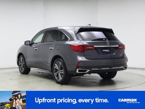 2020 Acura MDX SH-AWD Technology