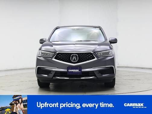 2020 Acura MDX SH-AWD Technology