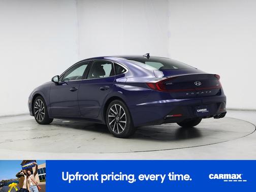 2020 Hyundai SONATA SEL Plus