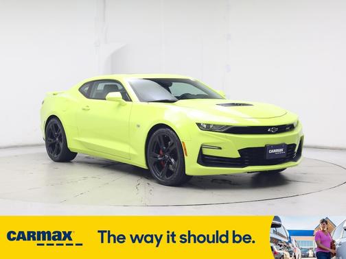 2021 Chevrolet Camaro 2SS