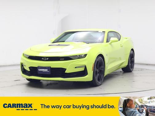 2021 Chevrolet Camaro 2SS