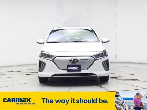 2020 Hyundai IONIQ EV Limited
