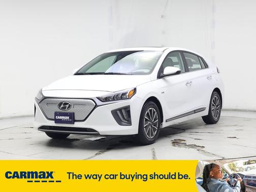 2020 Hyundai IONIQ EV Limited