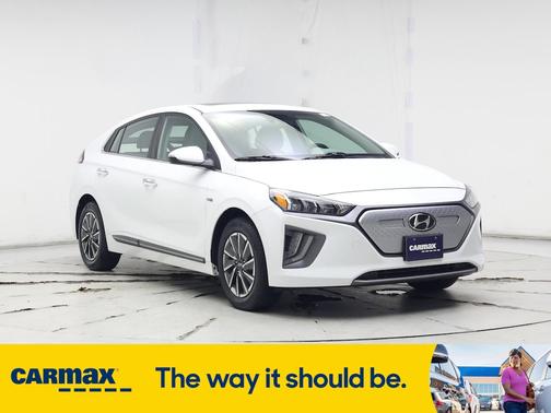 2020 Hyundai IONIQ EV Limited