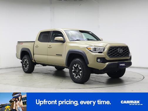 2020 Toyota Tacoma TRD Off Road