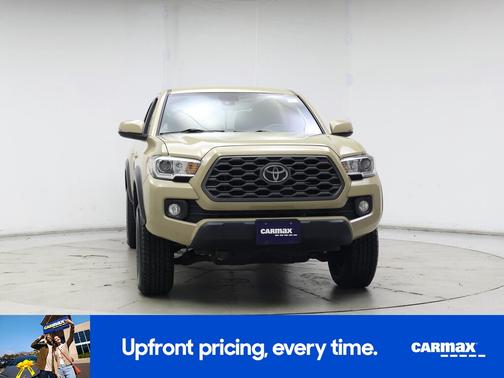 2020 Toyota Tacoma TRD Off Road