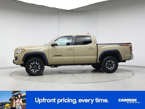 2020 Toyota Tacoma TRD Off Road