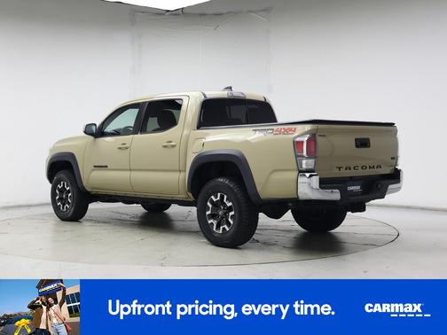 2020 Toyota Tacoma TRD Off Road