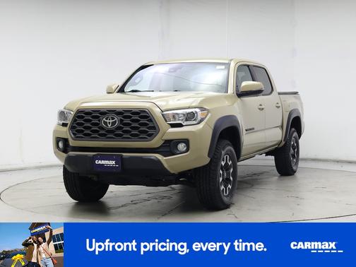 2020 Toyota Tacoma TRD Off Road