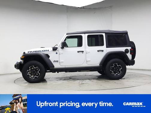 2023 Jeep Wrangler 4xe Unlimited Rubicon