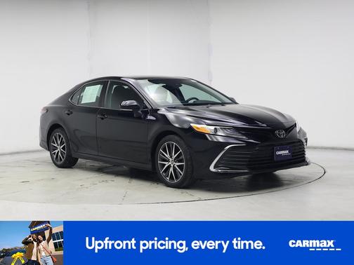 2022 Toyota Camry XLE