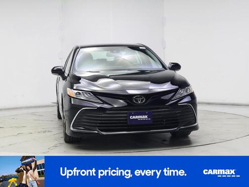 2022 Toyota Camry XLE