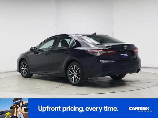 2022 Toyota Camry XLE