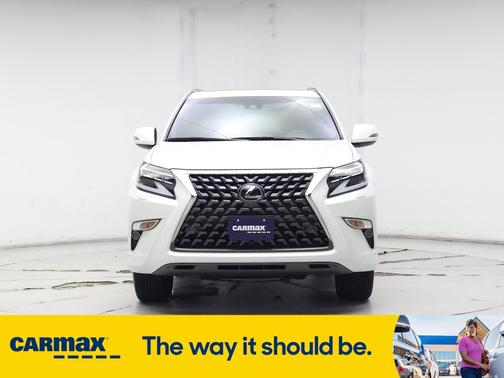 2021 Lexus GX 460 Premium