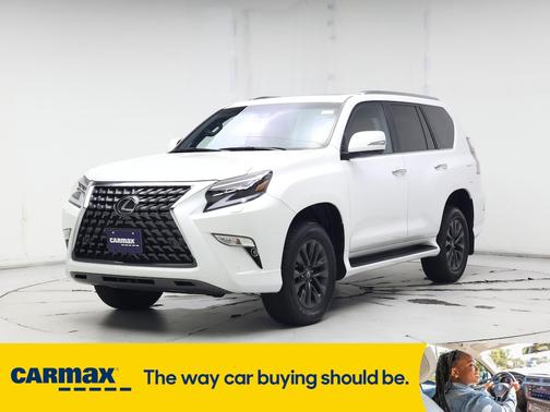 2021 Lexus GX 460 Premium