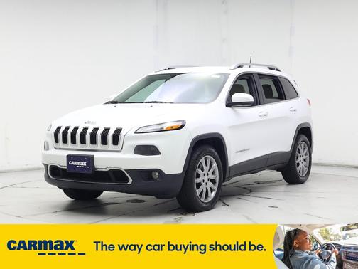 2018 Jeep Cherokee Limited