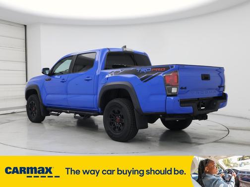 2019 Toyota Tacoma TRD Pro