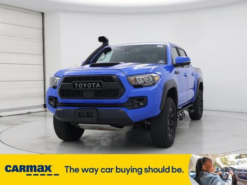 2019 Toyota Tacoma TRD Pro