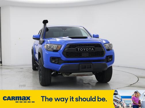 2019 Toyota Tacoma TRD Pro