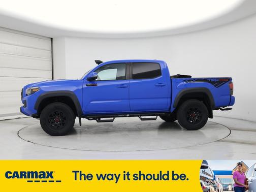 2019 Toyota Tacoma TRD Pro