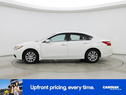 2016 Nissan Altima S