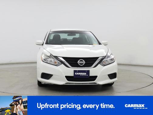 2016 Nissan Altima S