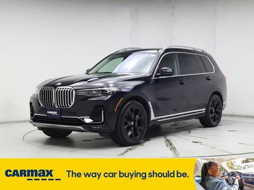 2021 BMW X7 xDrive40i