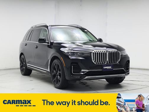 2021 BMW X7 xDrive40i