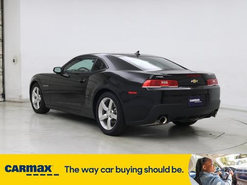 2015 Chevrolet Camaro LT