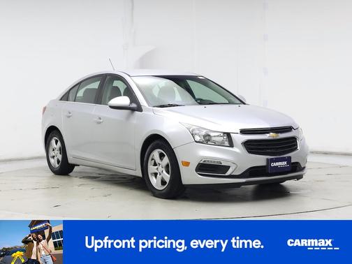 2016 Chevrolet Cruze Limited LT