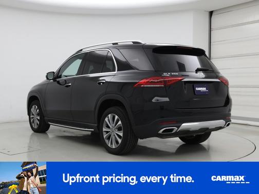 2020 Mercedes-Benz GLE 350 