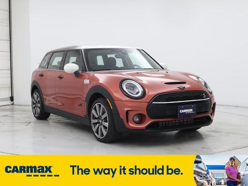 2023 MINI Clubman S Classic