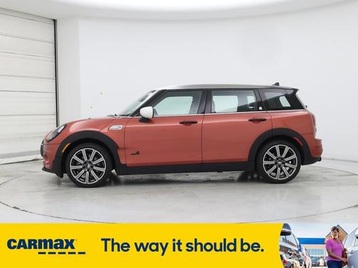 2023 MINI Clubman S Classic