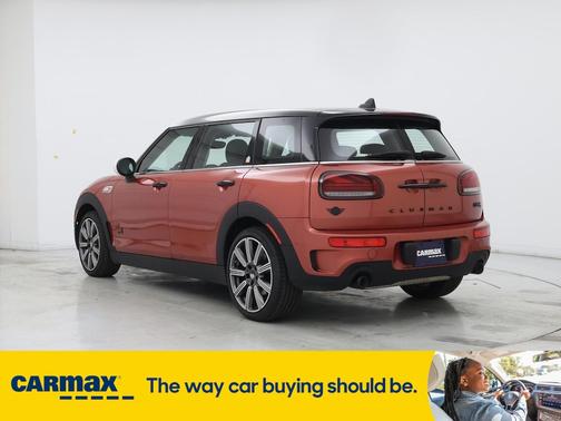 2023 MINI Clubman S Classic