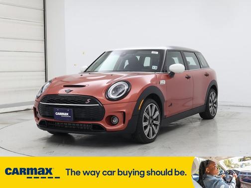 2023 MINI Clubman S Classic