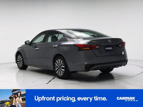 Gray 2024 Nissan Altima SV