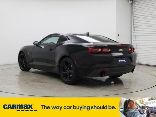 2020 Chevrolet Camaro LT