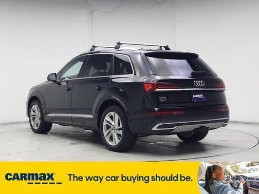 2021 Audi Q7 Premium Plus