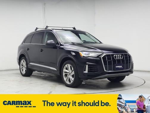 2021 Audi Q7 Premium Plus
