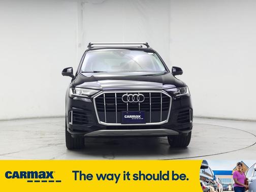 2021 Audi Q7 Premium Plus