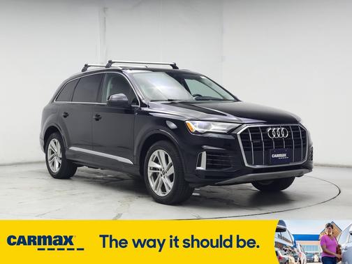 2021 Audi Q7 Premium Plus
