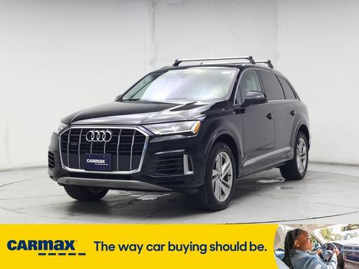 2021 Audi Q7 Premium Plus