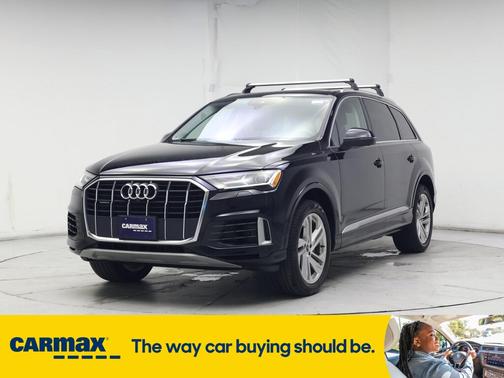 2021 Audi Q7 Premium Plus