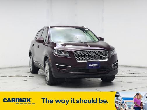 2019 Lincoln MKC