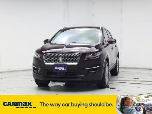 2019 Lincoln MKC