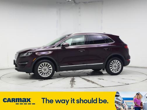 2019 Lincoln MKC